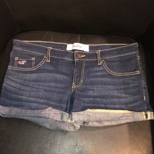 Hollister Denim Shorts